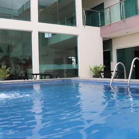 Chapada Hotel Seabra Exterior foto